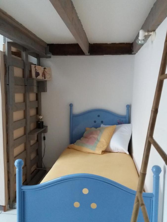 브레쉬르 Chambre D'Hotes La Thibaudiere B&B 외부 사진